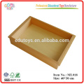 Montessori Materials - Big Tray